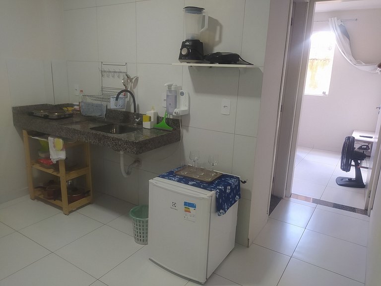 Kitnet Aconchegante próx. ao centro da Cidade(102)