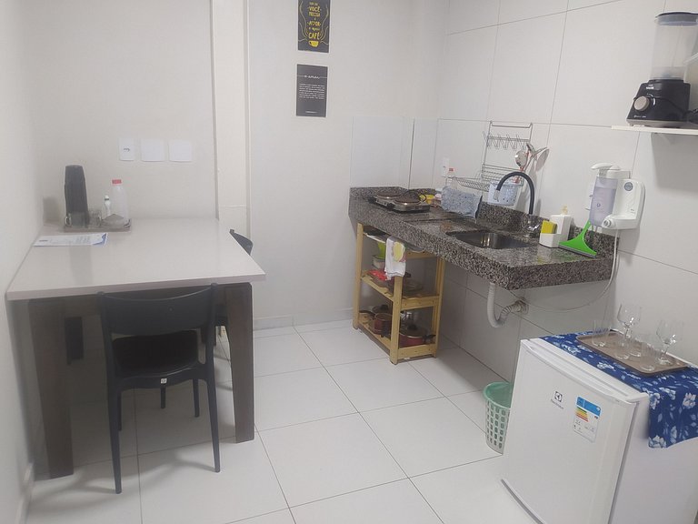 Kitnet Aconchegante próx. ao centro da Cidade(102)