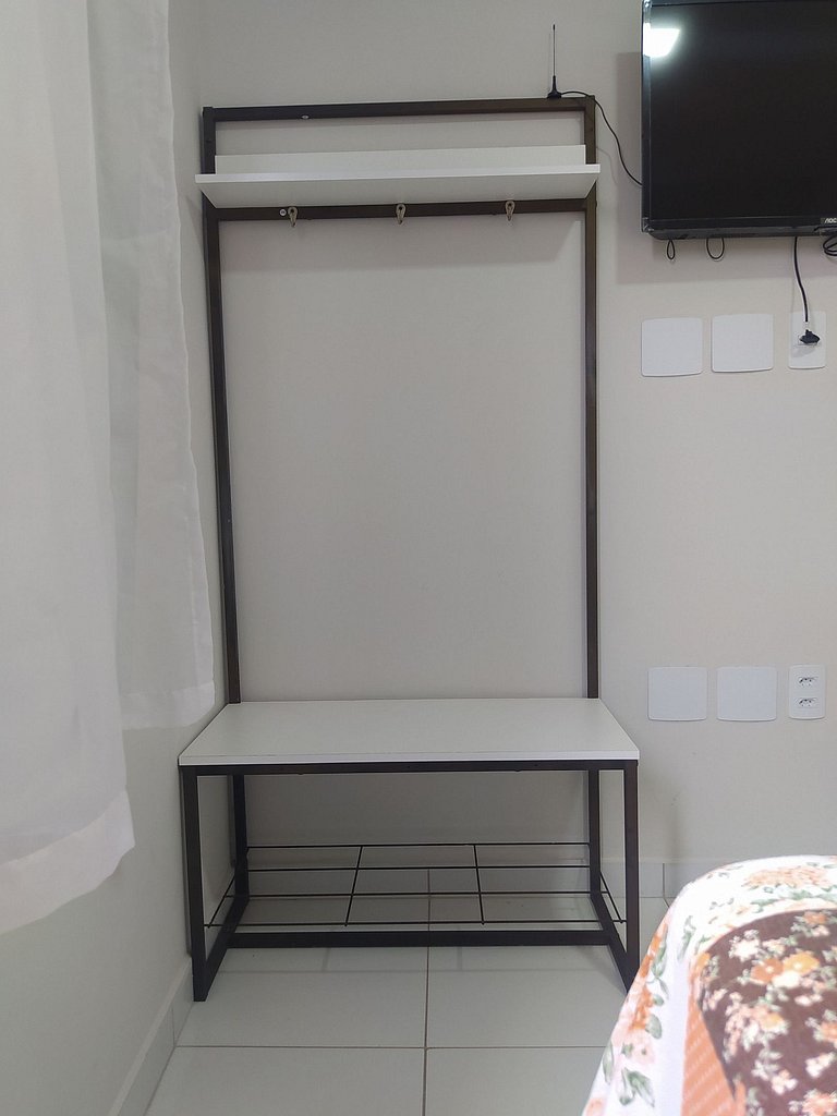 Kitnet Aconchegante próx. ao centro da Cidade(102)