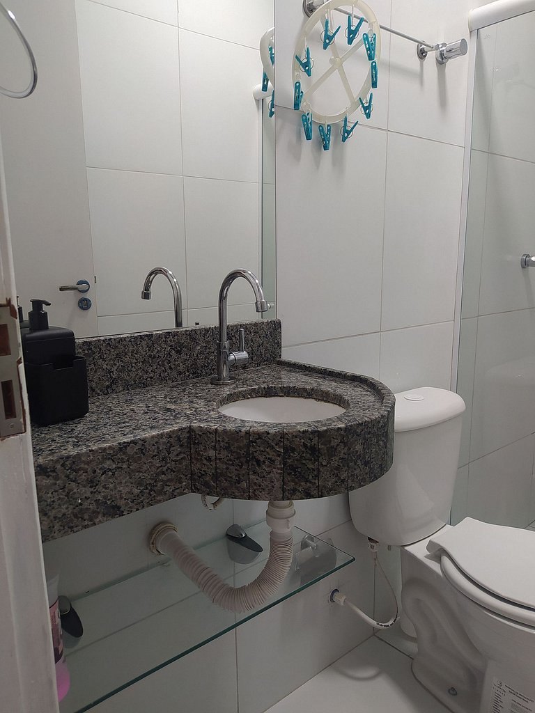 Kitnet Aconchegante próx. ao centro da Cidade(102)