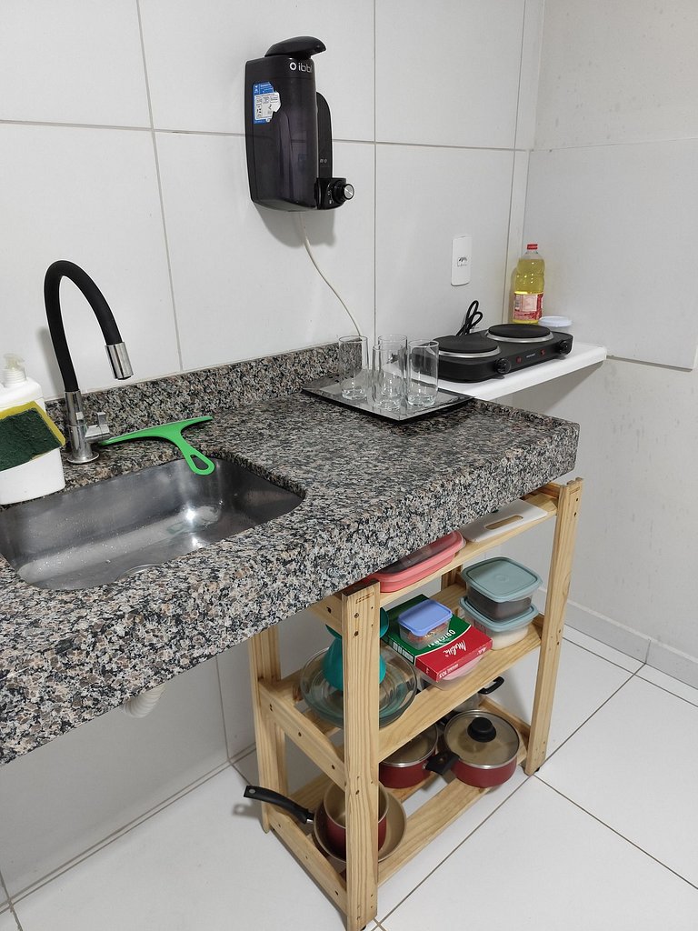 Kitnet ótima localização em Garanhuns (103)