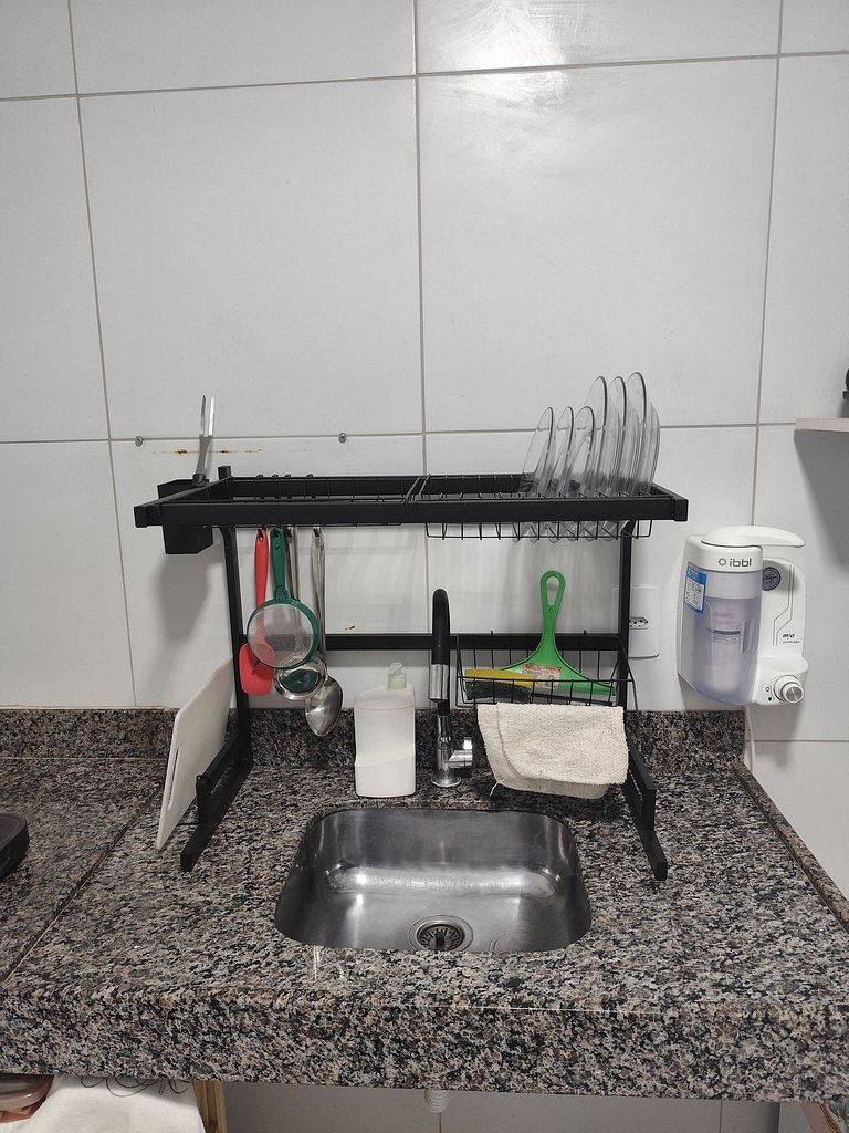 Kitnet Aconchegante próx. ao centro da Cidade(102)