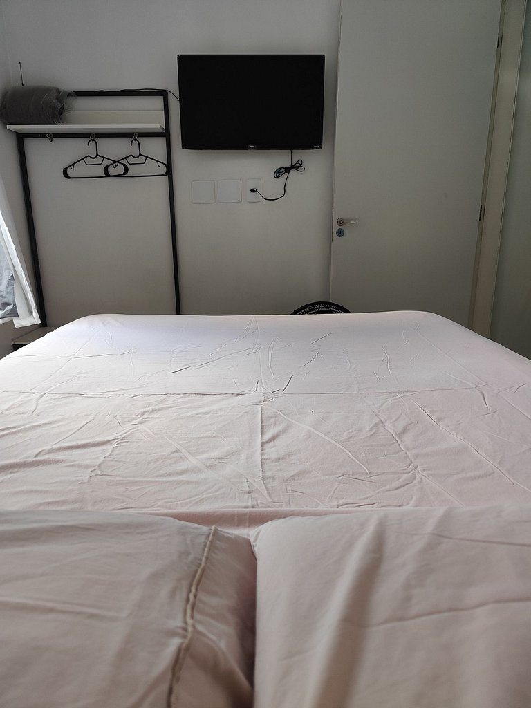 Kitnet Aconchegante próx. ao centro da Cidade(102)