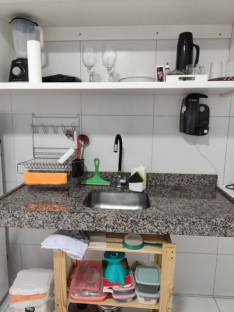 Kitnet ótima localização em Garanhuns (103)
