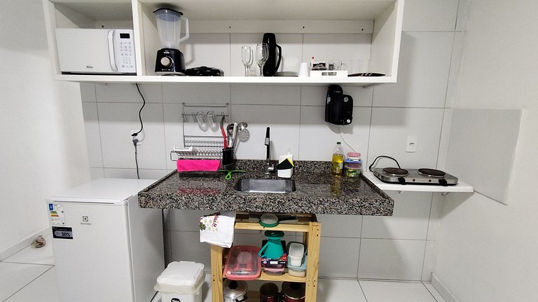 Kitnet ótima localização em Garanhuns (103)