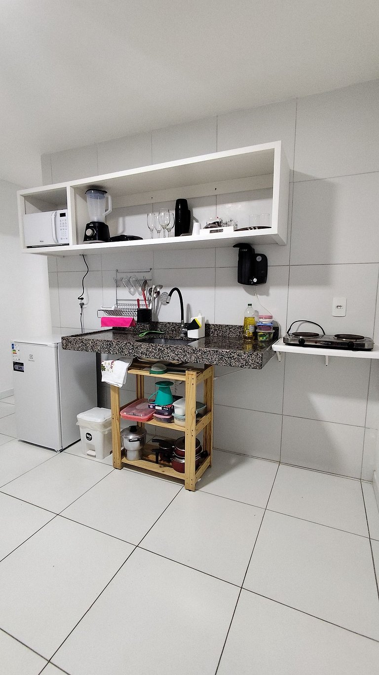 Kitnet ótima localização em Garanhuns (103)