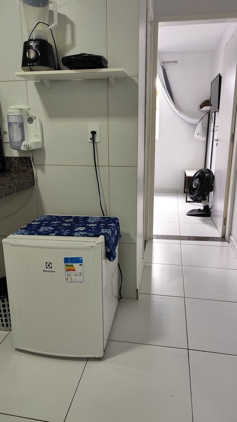 Kitnet Aconchegante próx. ao centro da Cidade(102)