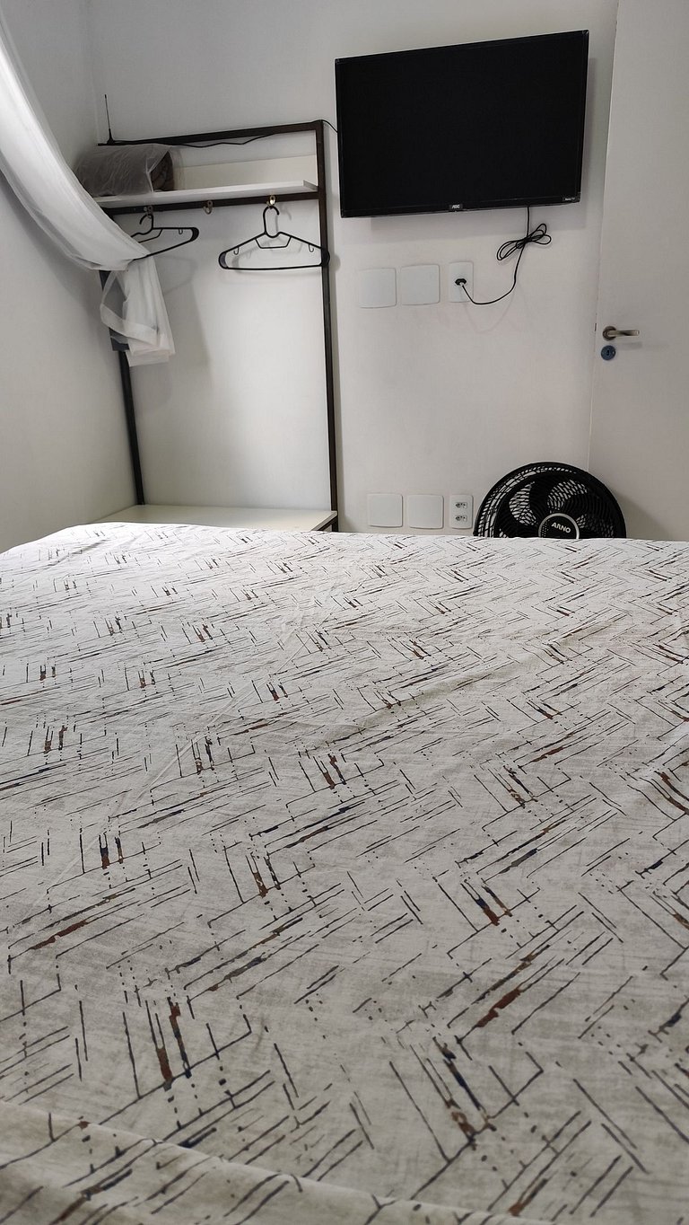 Kitnet Aconchegante próx. ao centro da Cidade(102)