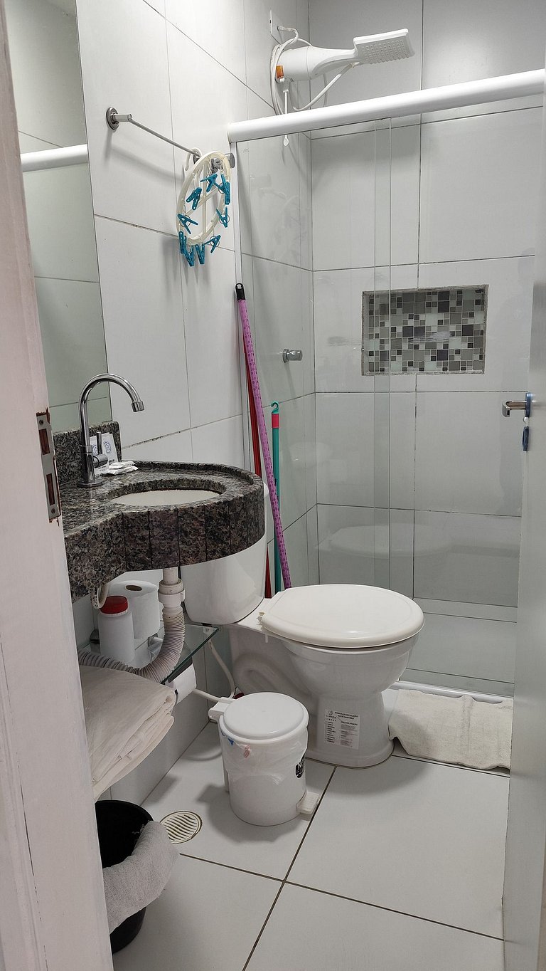 Kitnet Aconchegante próx. ao centro da Cidade(102)